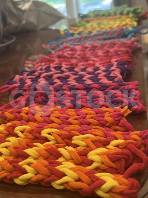 Yarn Toys