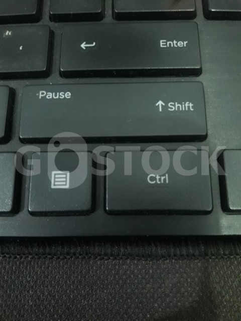 Keyboard button