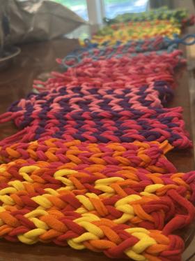 Yarn Toys