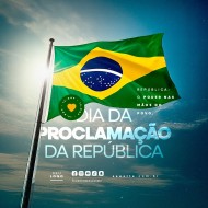 rede social proclamação da republica 4